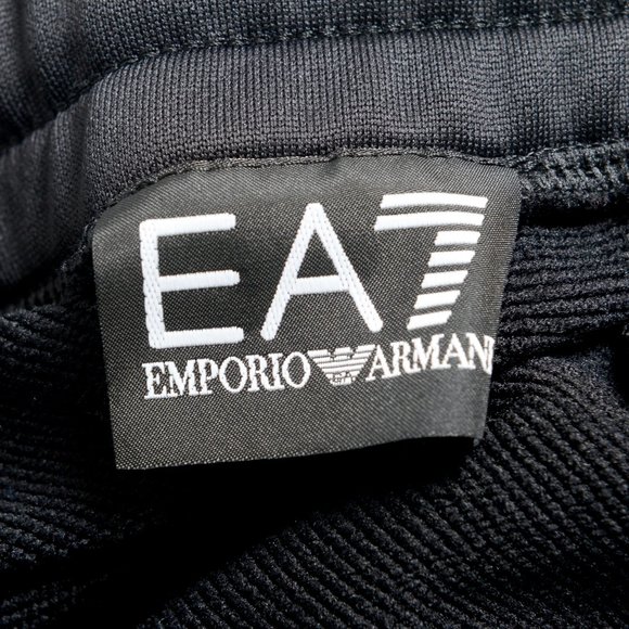 Emporio Armani EA7 "Cross fit" Track Sweat Pants - Picture 4 of 4